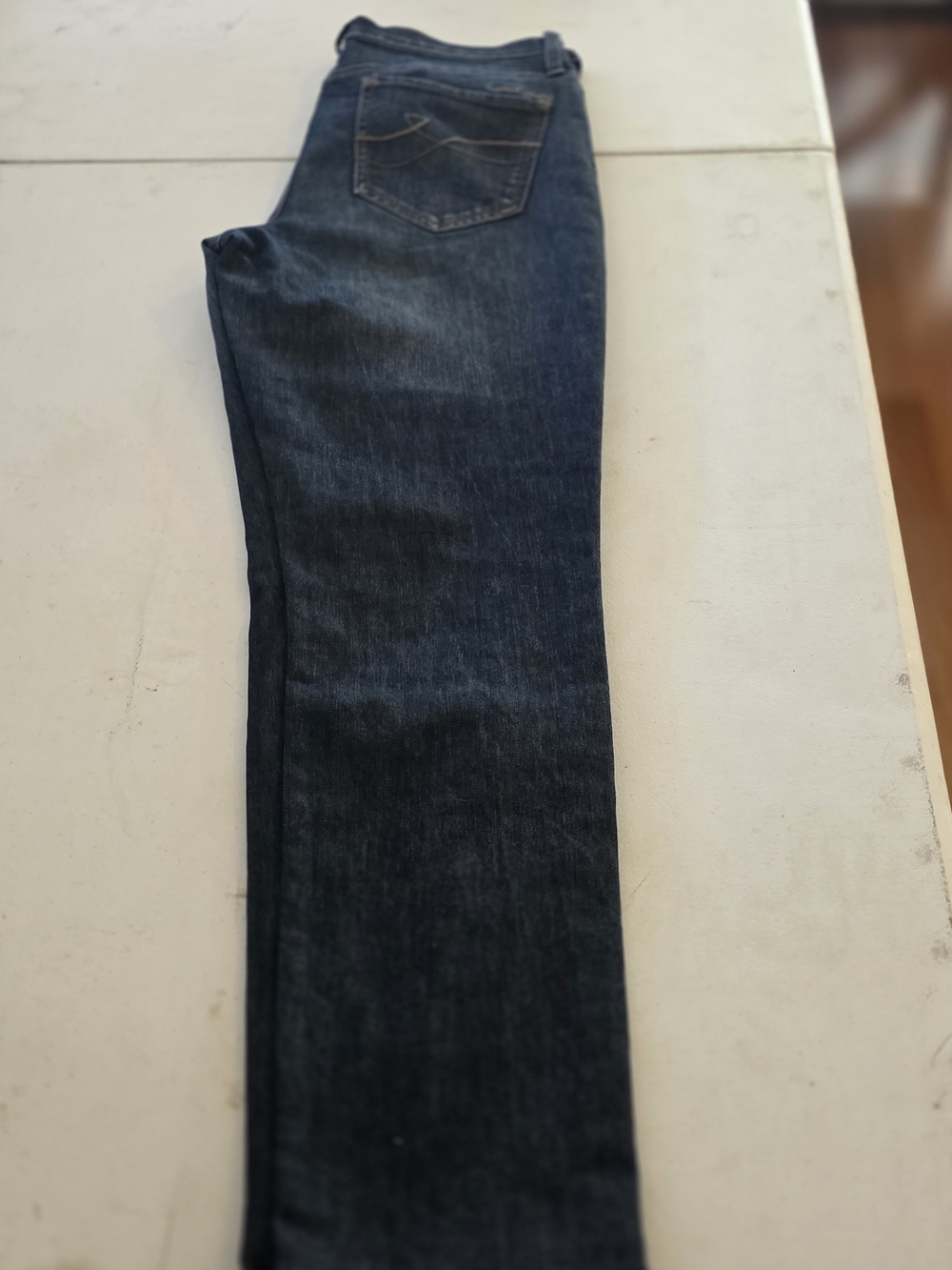 DKNY Dark Blue Women's Jeans